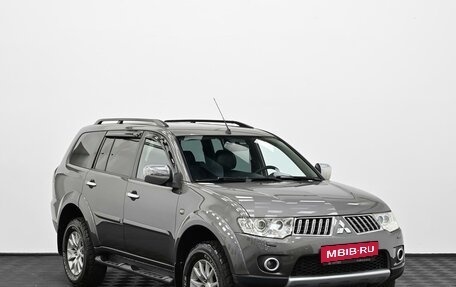 Mitsubishi Pajero Sport II рестайлинг, 2012 год, 1 599 000 рублей, 1 фотография