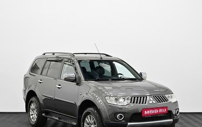 Mitsubishi Pajero Sport II рестайлинг, 2012 год, 1 599 000 рублей, 1 фотография