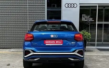 Audi Q2 I, 2023 год, 2 070 504 рублей, 16 фотография