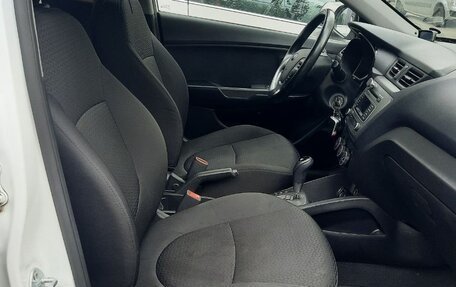 KIA Rio III рестайлинг, 2017 год, 1 300 000 рублей, 9 фотография