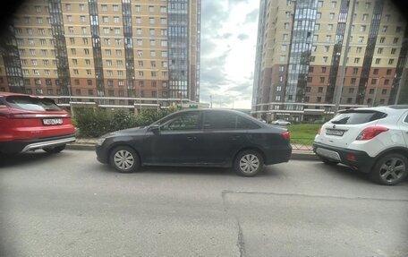 Volkswagen Jetta VI, 2013 год, 750 000 рублей, 2 фотография