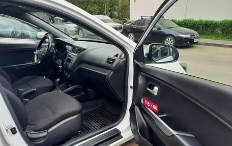 KIA Rio III рестайлинг, 2017 год, 1 300 000 рублей, 10 фотография