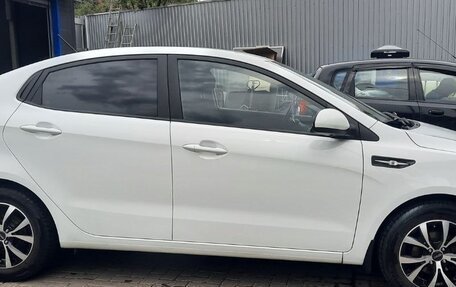 KIA Rio III рестайлинг, 2017 год, 1 300 000 рублей, 12 фотография