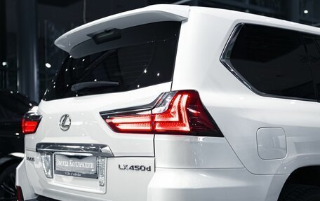 Lexus LX III, 2016 год, 7 090 000 рублей, 5 фотография