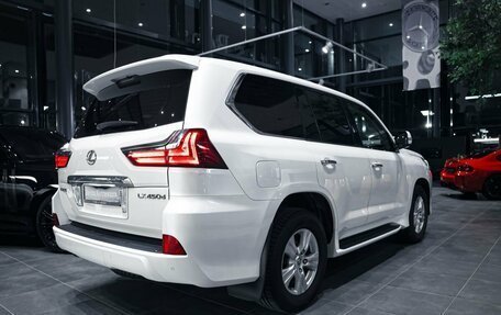 Lexus LX III, 2016 год, 7 090 000 рублей, 4 фотография