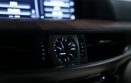 Lexus LX III, 2016 год, 7 090 000 рублей, 14 фотография