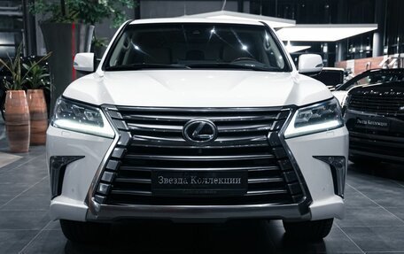 Lexus LX III, 2016 год, 7 090 000 рублей, 8 фотография