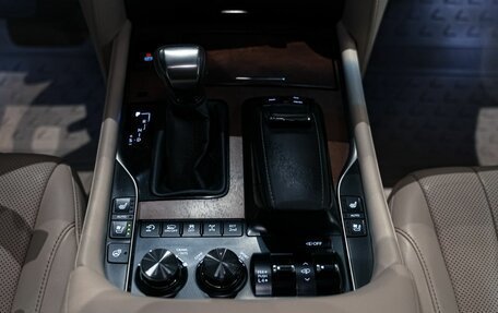 Lexus LX III, 2016 год, 7 090 000 рублей, 15 фотография