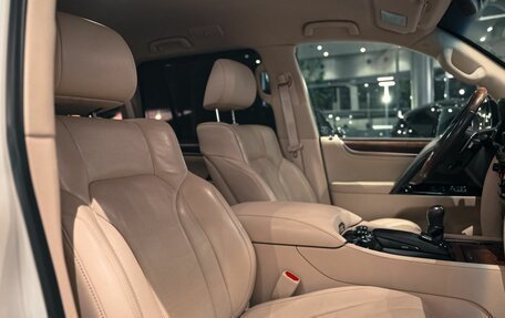 Lexus LX III, 2016 год, 7 090 000 рублей, 19 фотография