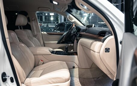 Lexus LX III, 2016 год, 7 090 000 рублей, 21 фотография