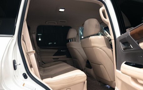 Lexus LX III, 2016 год, 7 090 000 рублей, 23 фотография