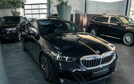 BMW 5 серия, 2024 год, 7 260 000 рублей, 7 фотография