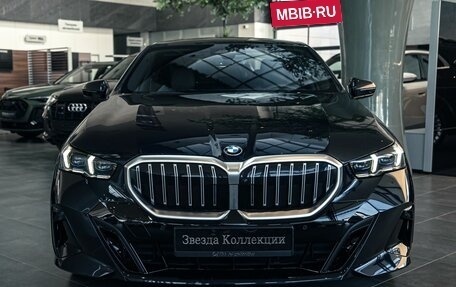 BMW 5 серия, 2024 год, 7 260 000 рублей, 10 фотография