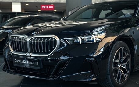 BMW 5 серия, 2024 год, 7 260 000 рублей, 2 фотография