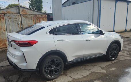 Haval F7x I, 2024 год, 2 450 000 рублей, 3 фотография