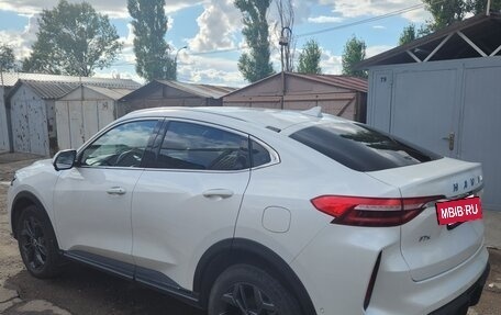 Haval F7x I, 2024 год, 2 450 000 рублей, 2 фотография