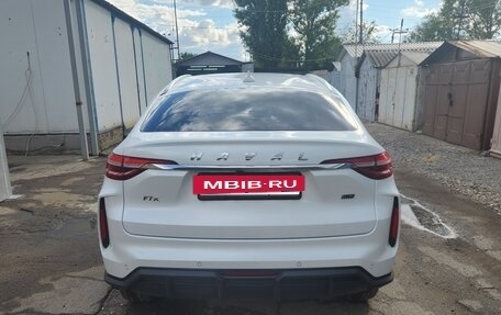 Haval F7x I, 2024 год, 2 450 000 рублей, 4 фотография
