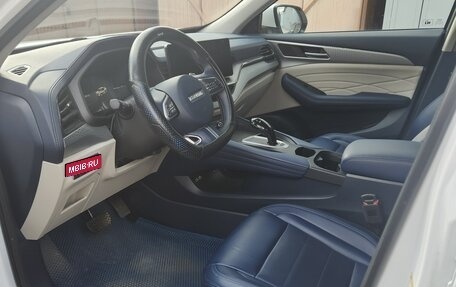 Haval F7x I, 2024 год, 2 450 000 рублей, 5 фотография