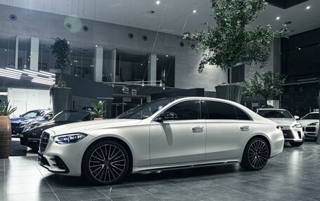 Mercedes-Benz S-Класс, 2022 год, 14 585 333 рублей, 2 фотография