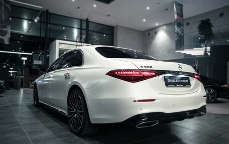 Mercedes-Benz S-Класс, 2022 год, 14 585 333 рублей, 4 фотография