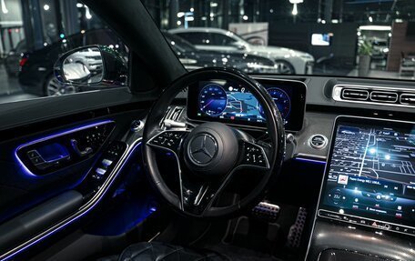 Mercedes-Benz S-Класс, 2022 год, 14 585 333 рублей, 14 фотография