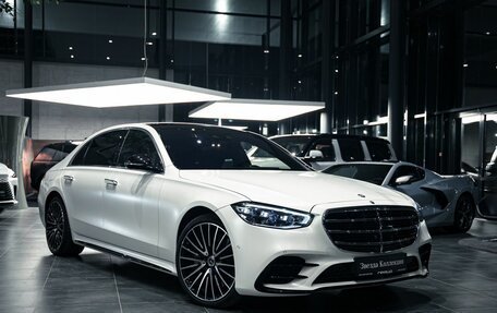 Mercedes-Benz S-Класс, 2022 год, 14 585 333 рублей, 9 фотография