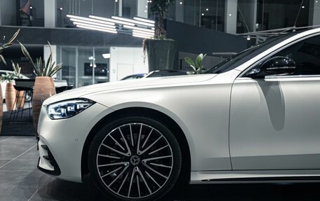 Mercedes-Benz S-Класс, 2022 год, 14 585 333 рублей, 3 фотография
