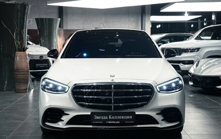 Mercedes-Benz S-Класс, 2022 год, 14 585 333 рублей, 12 фотография