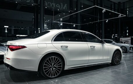 Mercedes-Benz S-Класс, 2022 год, 14 585 333 рублей, 7 фотография