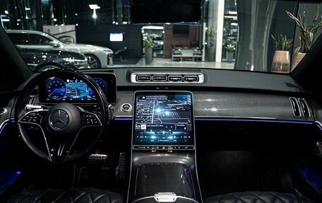 Mercedes-Benz S-Класс, 2022 год, 14 585 333 рублей, 13 фотография