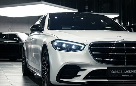 Mercedes-Benz S-Класс, 2022 год, 14 585 333 рублей, 11 фотография