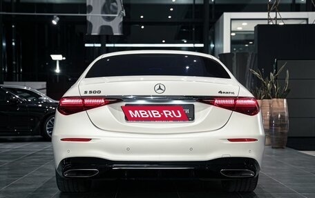 Mercedes-Benz S-Класс, 2022 год, 14 585 333 рублей, 5 фотография