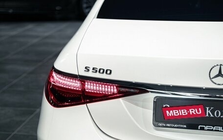 Mercedes-Benz S-Класс, 2022 год, 14 585 333 рублей, 6 фотография