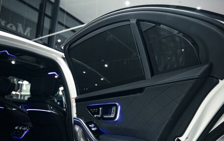 Mercedes-Benz S-Класс, 2022 год, 14 585 333 рублей, 24 фотография