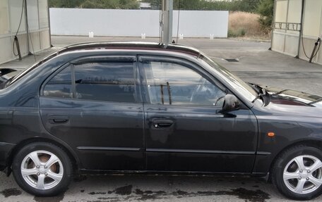 Hyundai Accent II, 2008 год, 420 000 рублей, 9 фотография