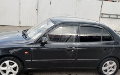 Hyundai Accent II, 2008 год, 420 000 рублей, 18 фотография