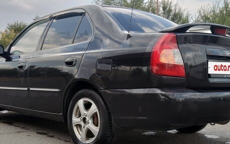 Hyundai Accent II, 2008 год, 420 000 рублей, 15 фотография