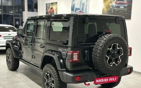 Jeep Wrangler, 2022 год, 9 059 900 рублей, 3 фотография