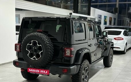 Jeep Wrangler, 2022 год, 9 059 900 рублей, 4 фотография