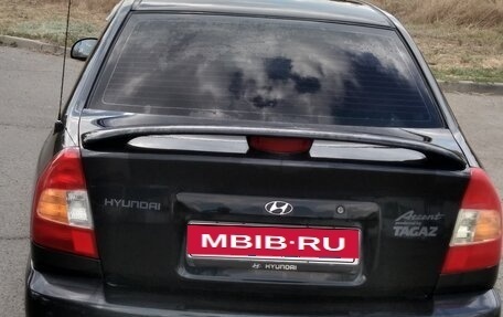 Hyundai Accent II, 2008 год, 420 000 рублей, 13 фотография