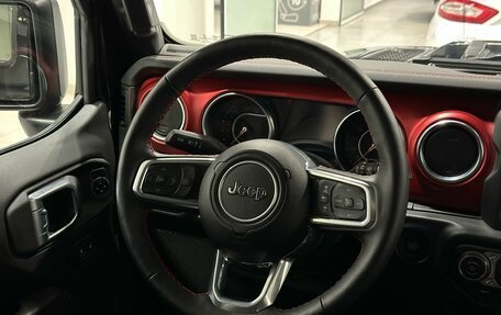 Jeep Wrangler, 2022 год, 9 059 900 рублей, 9 фотография