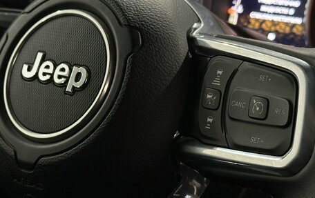 Jeep Wrangler, 2022 год, 9 059 900 рублей, 17 фотография