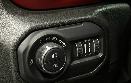 Jeep Wrangler, 2022 год, 9 059 900 рублей, 19 фотография