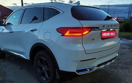 Haval F7 I, 2019 год, 1 470 000 рублей, 4 фотография