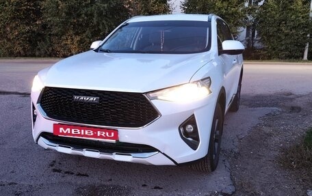 Haval F7 I, 2019 год, 1 470 000 рублей, 2 фотография