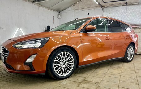Ford Focus IV, 2019 год, 1 650 000 рублей, 7 фотография
