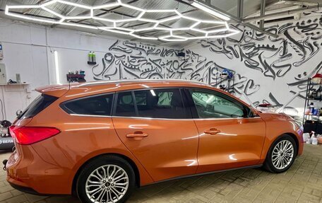 Ford Focus IV, 2019 год, 1 650 000 рублей, 5 фотография
