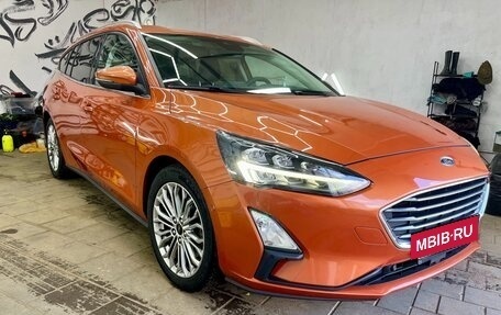 Ford Focus IV, 2019 год, 1 650 000 рублей, 2 фотография