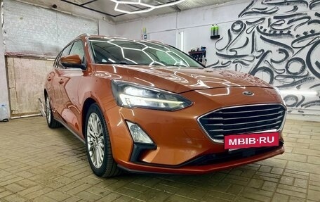 Ford Focus IV, 2019 год, 1 650 000 рублей, 6 фотография