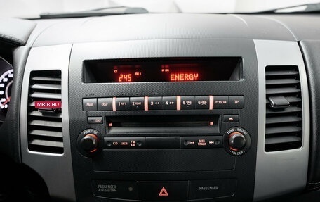 Peugeot 4007, 2010 год, 1 235 000 рублей, 9 фотография